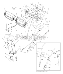 Yard Machines 31AS610E000 - Yard Machines Snow Thrower (2004)