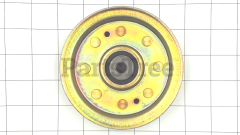 RedMax 539107620 Flat Idler Pulley, 46 Pr Dr - image 4
