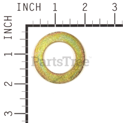 Snapper 960626 Washer, 1.00 X 1.06 Id X 1 - image 2
