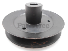 Snapper 1709786 Pulley, 04.50 Od Spln - image 1