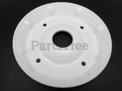 Toro 53-7780 Wheel Half Rim - image 1