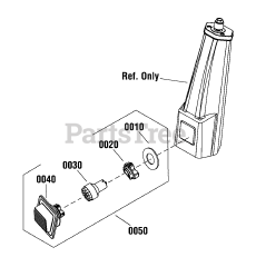 Snapper 7600197 YP - Snapper Headlight Kit Headlight Kit