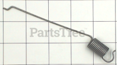 Simplicity 7014389 Latch Spring