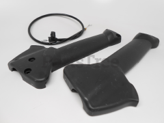 MTD 753-05266 Throttle Cable Assembly - image 1
