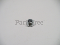 RedMax 695008025 Hex Flange Nut, M6 - image 2