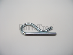 RedMax 532163552 Retainer Spring - image 3