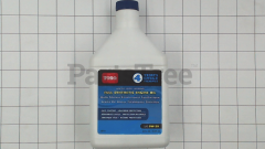Toro 38913 0w30 Synthetic Oil, 20oz Bottle