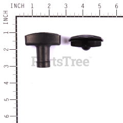 Briggs & Stratton 393152 Starter Rope Grip - image 3