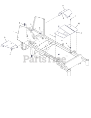 Ariens 994166 - Ariens Ridgeline 32