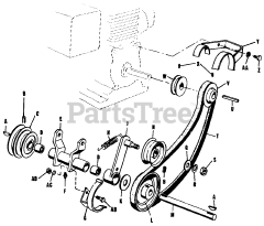 Simplicity 600 (990230) - Simplicity Wonderboy Rear-Engine Riding Mower