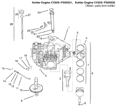 Toro 72115 (270-H) - Toro Lawn & Garden Tractor (SN: 099000001 - 099999999) (1999) Crankcase