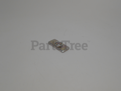 Poulan 695000331 Recoil Plate - image 1