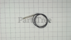 RedMax 601001658 Traction Clutch Cable, 31.75"