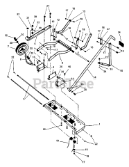 Snapper 7060870 - Snapper Thatcherizer for LT12D Series