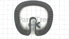 Poulan 530057546 Handle Assist, 1" - image 2