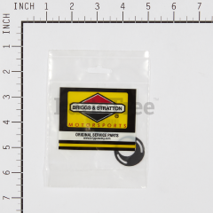 Snapper 555595 Gasket-Thr Cable Cap - image 2