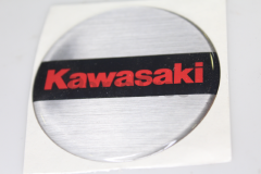 Kawasaki 560140708 Emblem Decal - image 2