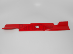 Exmark 103-6401-S Mower Blade, 16.25" Notched - image 1