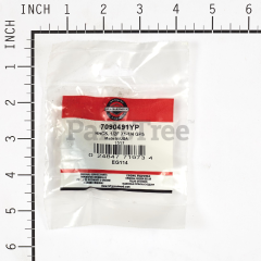 Simplicity 79469 Hex Head Cap Screw, 1/2f X 1-1/4 Gr5 - image 2