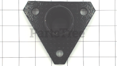 Snapper 7040529YP Weld Wheel Hub Lt - image 1