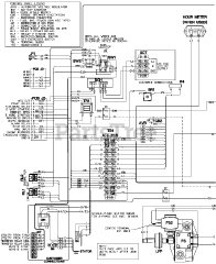 Generac QT02016GNSN - Generac 20kW Home Standby Generator (SN: 4474779 - 4519842) (2006) Schematic - Diagram (0G0925)
