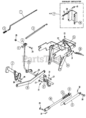 Snapper 7060377 - Snapper 48" Snow Thrower Attachment for MF Series