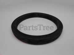 RedMax 532179831 Rubber Ring, 4.5" Snow - image 1