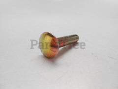Gravely 06200233 Roundhead Squareneck Bolt, .31-18 X 1.50 Zc120 - image 2