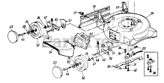 Cub Cadet 108 C (116-108C100) - Cub Cadet Walk-Behind Mower (1996)