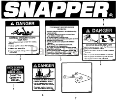 Snapper FM 7300 (84320) - Snapper 73" PTO Driven Finishing Mower