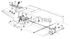MTD 130-659F - MTD Lawn Tractor (1990)