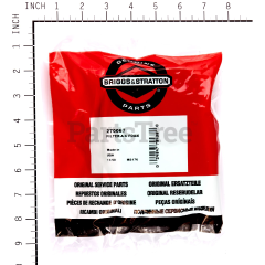 Briggs & Stratton 270067 Filter-A/C Foam - image 4
