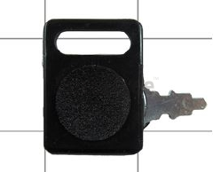 Gravely 045488 Ignition Key - image 2