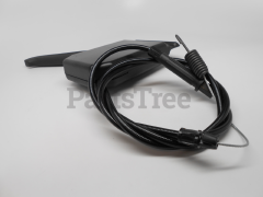 Snapper 7101892MA Control Head Assembly - image 4
