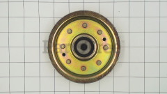 RedMax 532173981 Flat Idler Pulley