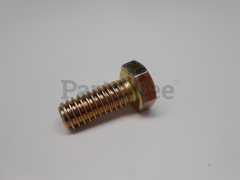MTD 710-0118 Hex Screw, .313" X .75" - image 1