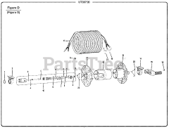 Homelite UT-80720 - Homelite Pressure Washer Figure D