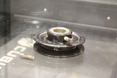 Echo 70017828 Pulley 4" X 1" - image 4