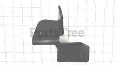 RedMax 532159763 Gage Wheel Bracket Assembly, Rh Rear 42" Black - image 3