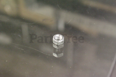 Gravely 06533200 Nut, Standard .250-20 G2 Zcc - image 2