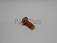 MTD 710-0513 Bolt, 1/4-28 X 5 - image 1