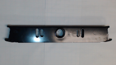 MTD 683-0128A-0691 Steel Axle Pivot Bar Assembly - image 1
