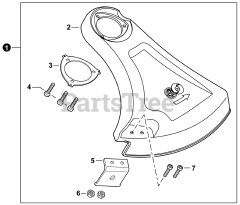 Echo SRM-3020 U - Echo Brush Cutter (SN: U79913001001 - U79913999999)