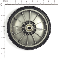 Simplicity 700199 Wheel Assembly, 200mm - image 3