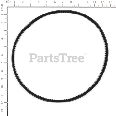 Snapper 820271 Belt, Black - image 3
