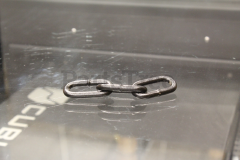 Simplicity 1656835 3-Link Chain, 4.20 Lg .203 Dia