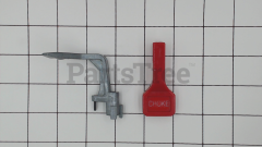 Ariens 20001050 Choke Lever And Handle, Red
