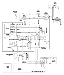 Gravely 992077 (PM 144Z) - Gravely Pro-Master 44" Zero-Turn Mower, 19hp Kawasaki (SN: 004000 & Above) Wiring Diagram
