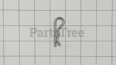 Ariens 21546923 Retainer Spring - image 2