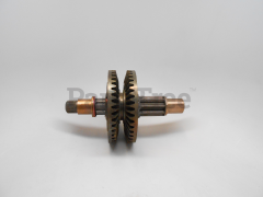Toro 112-0824 Drive Shaft Assembly - image 1